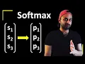 The Softmax Data Science Basics