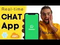 Let s build WhatsApp with React Native and AWS Amplify p2