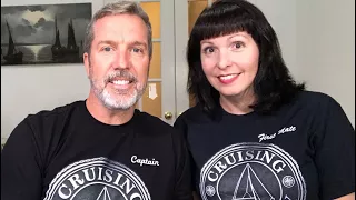 🔴 Live show.  Heading to Annapolis Sailboat Show.  What do you want to see?