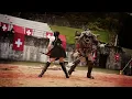 Mad Heidi - behind the scenes