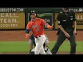 Aledmys Diaz s hits two homeruns in the Astros vs Mariner s game