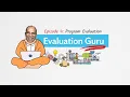 Evaluation Guru - Season 1 Episode 4 Program Evaluation