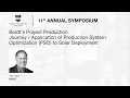 Boldt s Project Production Journey Application of Production System Optimization PSO to Solar Depl
