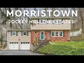 Morristown - Jockey Hollow Estates 4 Beds 1 1 Baths New Jersey Real Estate New Jersey Living