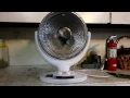 Harbor Freight Watt Oscillating Parabolic Heater FIX