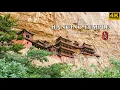 Download Lagu [4K China] Wandeltocht in de hangende tempel | Datong | China-wandeltocht
