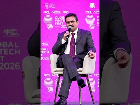 Bank of Baroda | Global Fintech Fest 2026