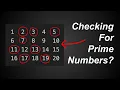 Checking For Prime Numbers Python Beginner Practice Question 3