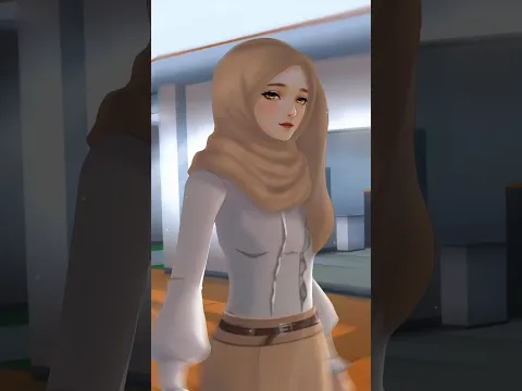 my beloved character(up ulang) #sakuraschoolsimulator #shorts #fypシ゚viral #sakura #edit #animation