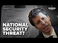 Policy expert URGES transparency after AI hack Lack of rules leave security gaps