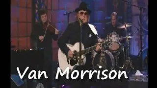 Download Van Morrison  - Slim Slow Slider 5-26-09 Tonight Show MP3