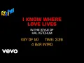 Hal Ketchum - I Know Where Love Lives (Karaoke EZ Sing)