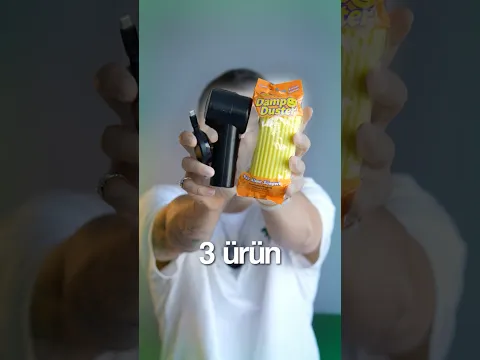 İyi Ki Almışım Dediğim 500 TL Altı 3 Tane Ürün 🤌