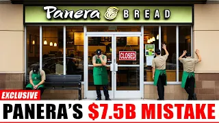 The Painful Downfall of Panera Bread What Happened to the 7 5B Empire