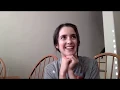 Laura Marano Facebook live February 19th 2019