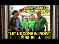Download Lagu HOA Sent Cops After Black Woman — Not Knowing She’s the County Sheriff!