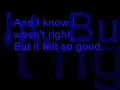 Better than Ezra A Lifetime Lyrics