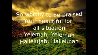 mighty god by joe praize lyrics video