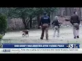 KY man arrested at traffic stop after fleeing from police