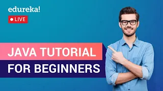 Java Tutorial Java Programming Fundamentals Java Training Edureka Java Rewind - 1