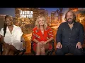 Interview The Lincoln Lawyer Stars Becki Newton Jazz Raycole and Angus Sampson