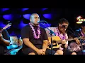 The Green "Love I" Live (Acoustic)