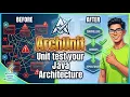 ArchUnit - Unit test your Java Architecture
