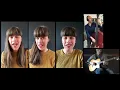 "How High The Moon" gypsy jazz (Eva Scholten, vocals)