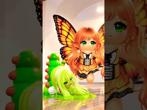My mom’s experiment turned me into a caterpillar 🐛😳 #roblox #shorts #robloxedit