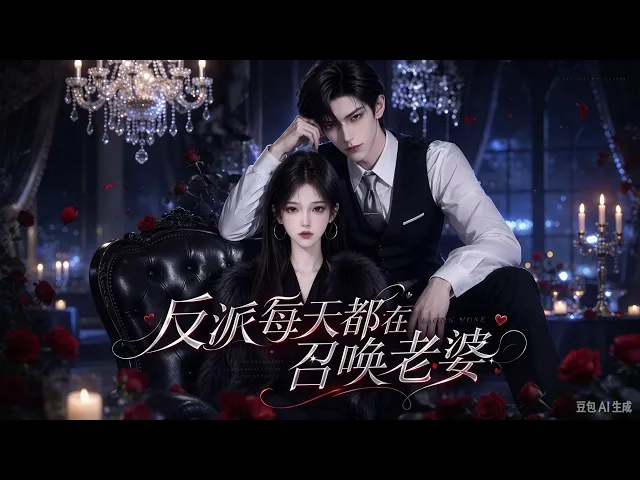 (高清无删减)反派每天都在召唤老婆