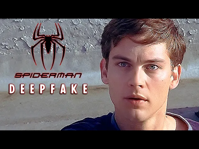 Leonardo DiCaprio as Spider-Man [Deepfake]