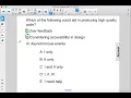 CS Praxis Python Event Q78