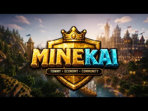 Minecraft server video for MineKai