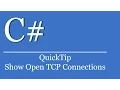 QuickTip - C Visual Studio NET Tutorial