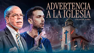 🔴 DIRECTO | Advertencia a la Iglesia | El que tenga oídos para oír, que oiga - Itiel Arroyo