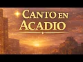 Lagu Canto en Acadio para la Protección del Hogar