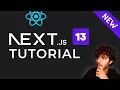 NextJS 13 Tutorial - Routing Data Fetching Server Components