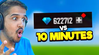 Download Wasting 600K Diamonds in 8 Minutes MP3