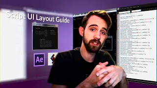 After Effects Scripting Tutorial QuickTip Script UI Layout Guide