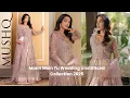 Mus Unstithced Collection 2025 Mann Mein Tu Wedding Pakistani Weddeing Dresses uk