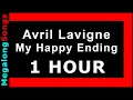 Download Lagu Avril Lavigne - My Happy Ending 🔴 [1 HOUR] ✔️