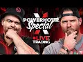Live Trading Futures - Power Hour Special