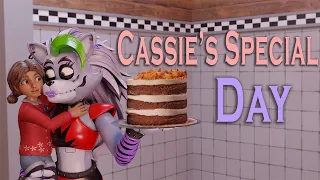 Cassie s Special Day FNAF SB RUIN 1ST ANNIVERSARY