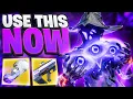 The PERFECT Warlock Build For New Returning Players