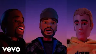 bryson tiller lonely christmas official video ft justin bieber poo bear