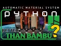 Python AMS Overview
