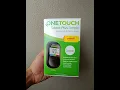 Download Lagu OneTouch Select Plus Simple Glucometer Unboxing \u0026 First Look | Accurate \u0026 Easy Blood Sugar Test