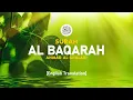 Lagu Surah Al Baqarah - Ahmad Al-Shalabi [ 002 ] I Beautiful Quran Recitation