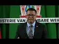 Download Lagu Protocoloverdracht bij het ministerie van Openbare Werken en Ruimtelijke ordening