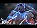 Download Lagu God of War 2 Remastered (PS5) - Atlas Boss Fight (4K 60FPS)